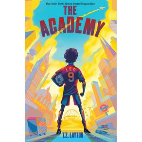 Academy - Sourcebooks Young Readers