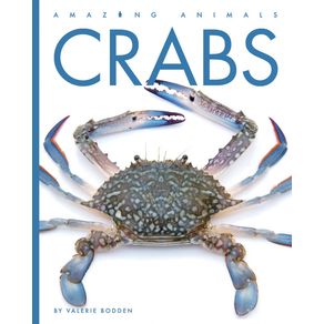 Crabs - Creative Paperbacks
