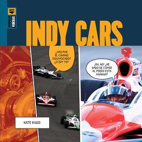 Indy Cars - Creative Paperbacks