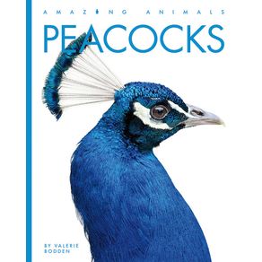 Peacocks - Creative Paperbacks