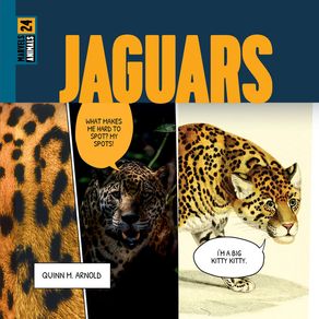 Jaguars - Creative Paperbacks