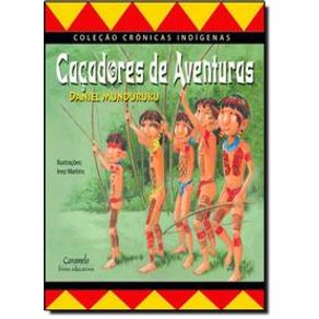 Caçadores de aventuras - Caramelo