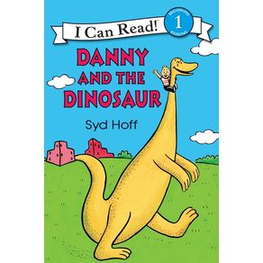 Danny and the Dinosaur (Anniversary) - HarperCollins