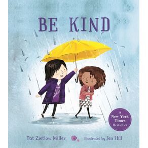 Be Kind - MacMillan Children's Books