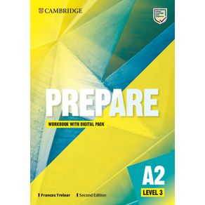 Prepare Level 3 Workbook with Digital Pack (Revised) - Cambridge University Press