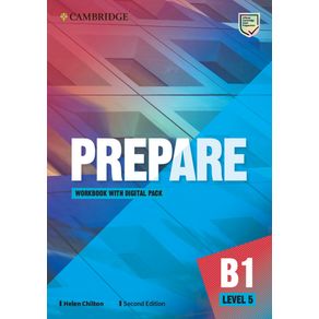 Prepare Level 5 Workbook with Digital Pack (Revised) - Cambridge University Press Prepare Level 5 Workbook with Digital Pack (Revised) - Cambridge University Press