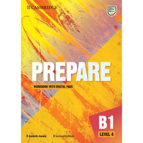 Prepare Level 4 Workbook with Digital Pack (Revised) - Cambridge University Press