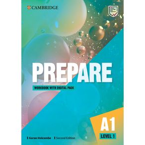 Prepare Level 1 Workbook with Digital Pack (Revised) - Cambridge University Press