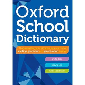 Oxford School Dictionary - Oxford University Press
