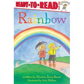 Rainbow: Ready-To-Read Level 1 - Simon Spotlight