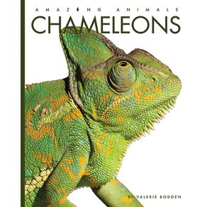 Chameleons - Creative Paperbacks