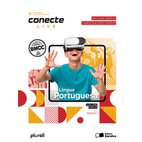 Conecte Live: Língua Portuguesa - Volume Único - Saraiva Didáticos
