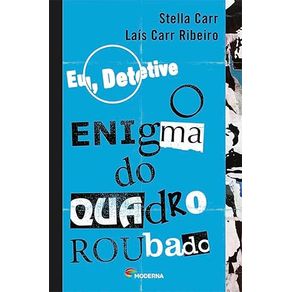 Eu, Detetive 2: O Enigma do Quadro Roubado