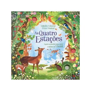 As Quatro Estações: Livro Musical