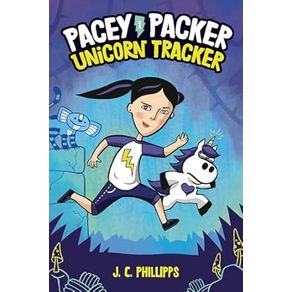 Pacey Packer: Unicorn Tracker Book 1: (A Graphic Novel) - Random House Graphic Pacey Packer: Unicorn Tracker Book 1: (A Graphic Novel) - Random House Graphic