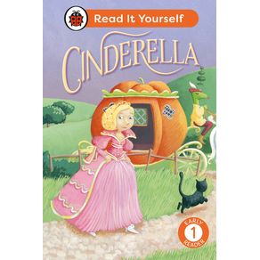 Cinderella: Read It Yourself - Level 1 Early Reader - Ladybird