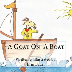 Goat On a Boat - Createspace Independent Publishing Platform