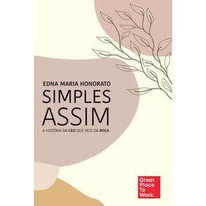 Simples assim - Primavera
