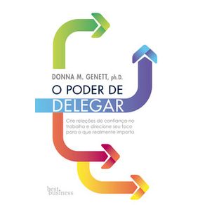 O poder de delegar - BestSeller