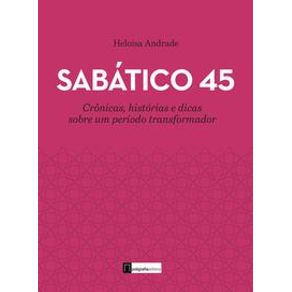 Sabático 45 - Poligrafia Editora