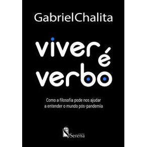 Viver é verbo - Editora Serena