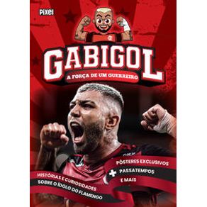 Gabigol - Pixel