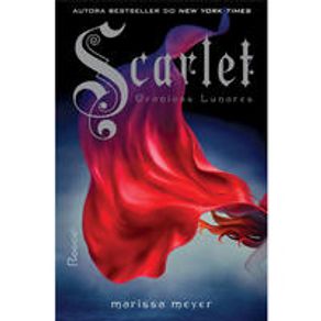 Scarlet - Rocco Jovens Leitores