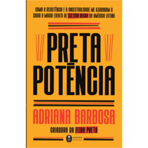 Preta potência - Harper Business
