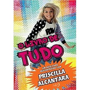 LIVRO DE TUDO,O - Ágape