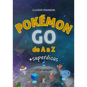 Pokemon Go de A a Z - Panda Books