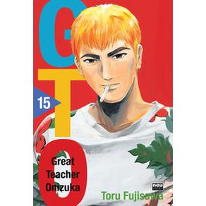 GTO - Volume 15 - NewPOP