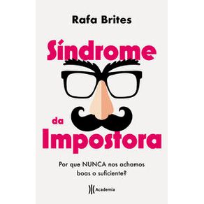 Síndrome da impostora - Academia