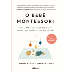 O Bebê Montessori - nVersos Editora