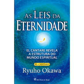 AS LEIS DA ETERNIDADE - IRH Press do Brasil