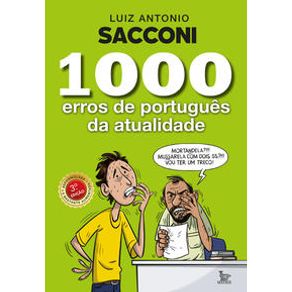 1000 erros de português da atualidade - Matrix