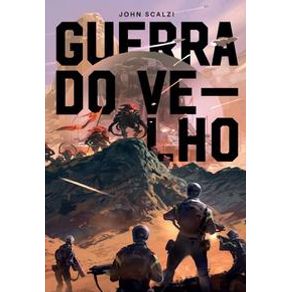 Guerra do Velho - Editora Aleph