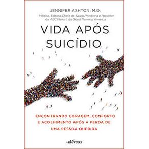 Vida Após Suicídio - nVersos Editora