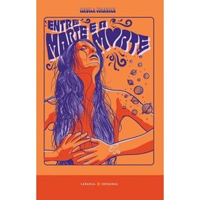 Entre Marte e a morte - Laranja Original