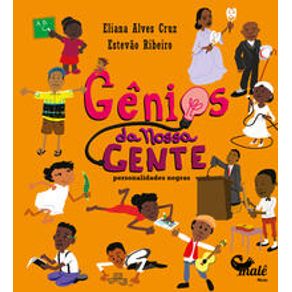 Gênios da nossa gente - Malê