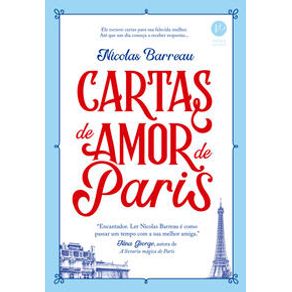Cartas de amor de Paris - Verus