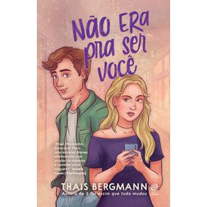 Não era pra ser você - Astral Cultural