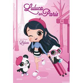Luluca em Paris - Outro Planeta