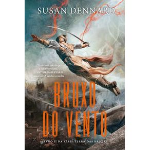 Bruxo do vento - Astral Cultural