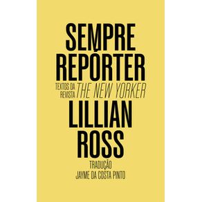 Sempre repórter - Carambaia
