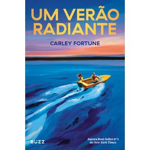 Um verão radiante - Buzz Editora