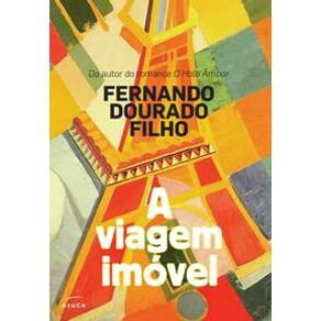 A viagem imóvel - AzuCo Publicações