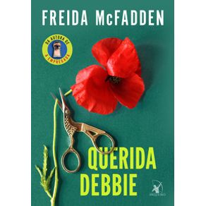 Querida Debbie - Editora Arqueiro