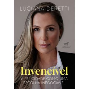 Invencível - Editora Labrador