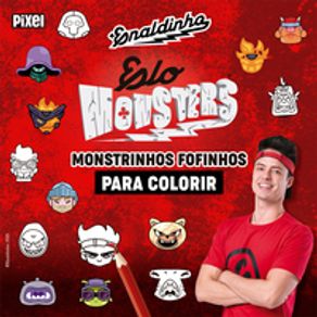 Elo Monsters - Pixel
