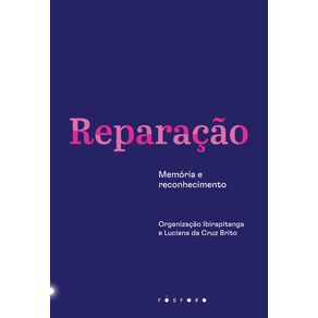 Reparação - Fósforo Editora